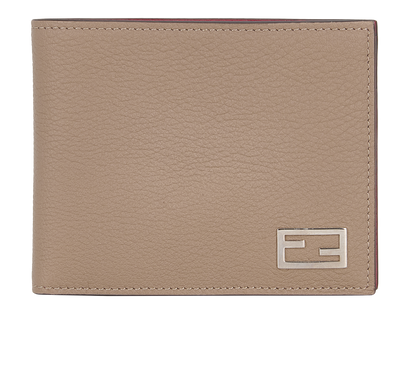 Fendi Bi-Fold Wallet, front view